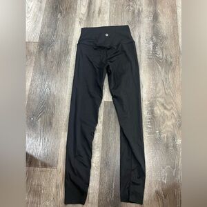 LULULEMON Align leggings with pockets size 0 Only worn once